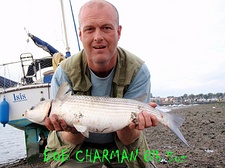 8lb 5oz THICK LIP FAREHAM CREEK(27/08/08)